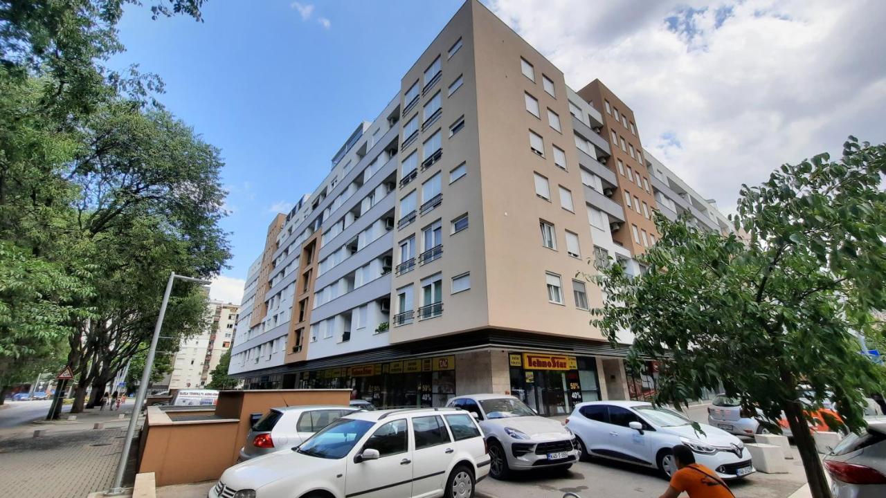 Apartment Nina Centar Mostar Eksteriør bilde