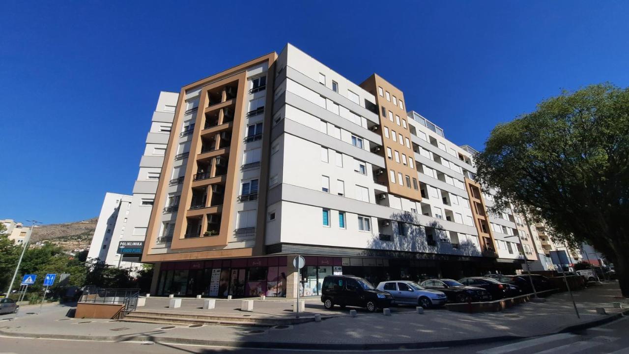 Apartment Nina Centar Mostar Eksteriør bilde