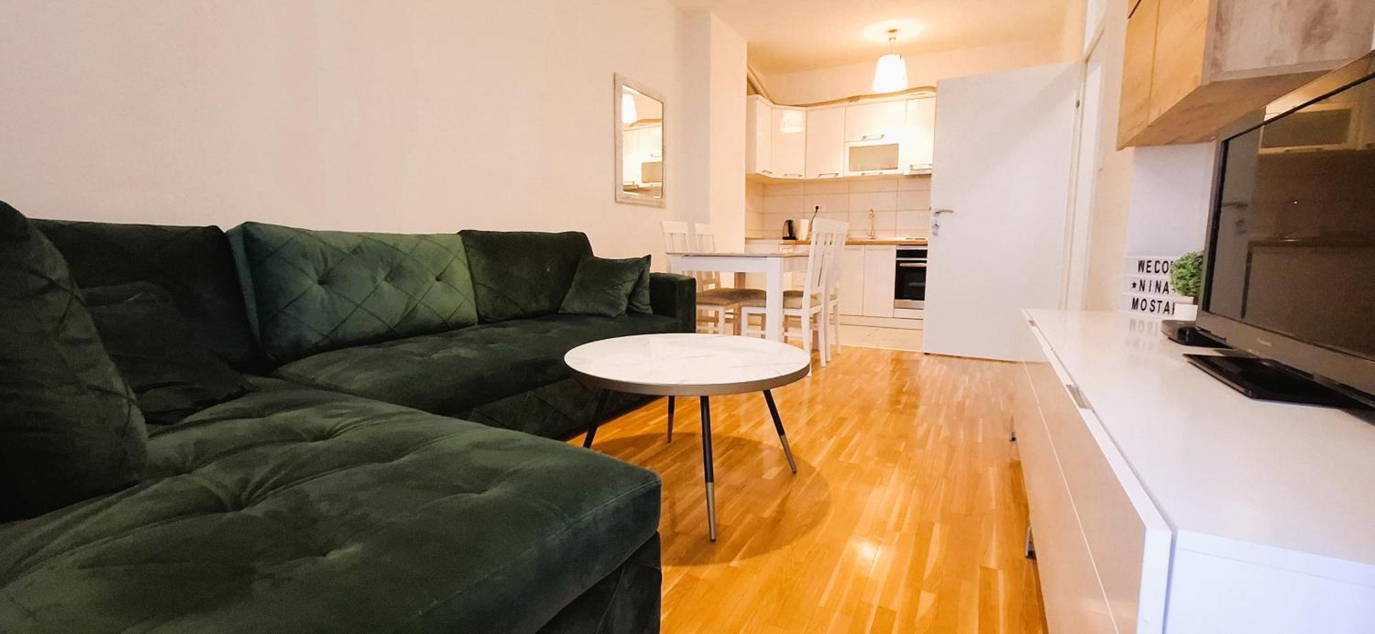 Apartment Nina Centar Mostar Eksteriør bilde