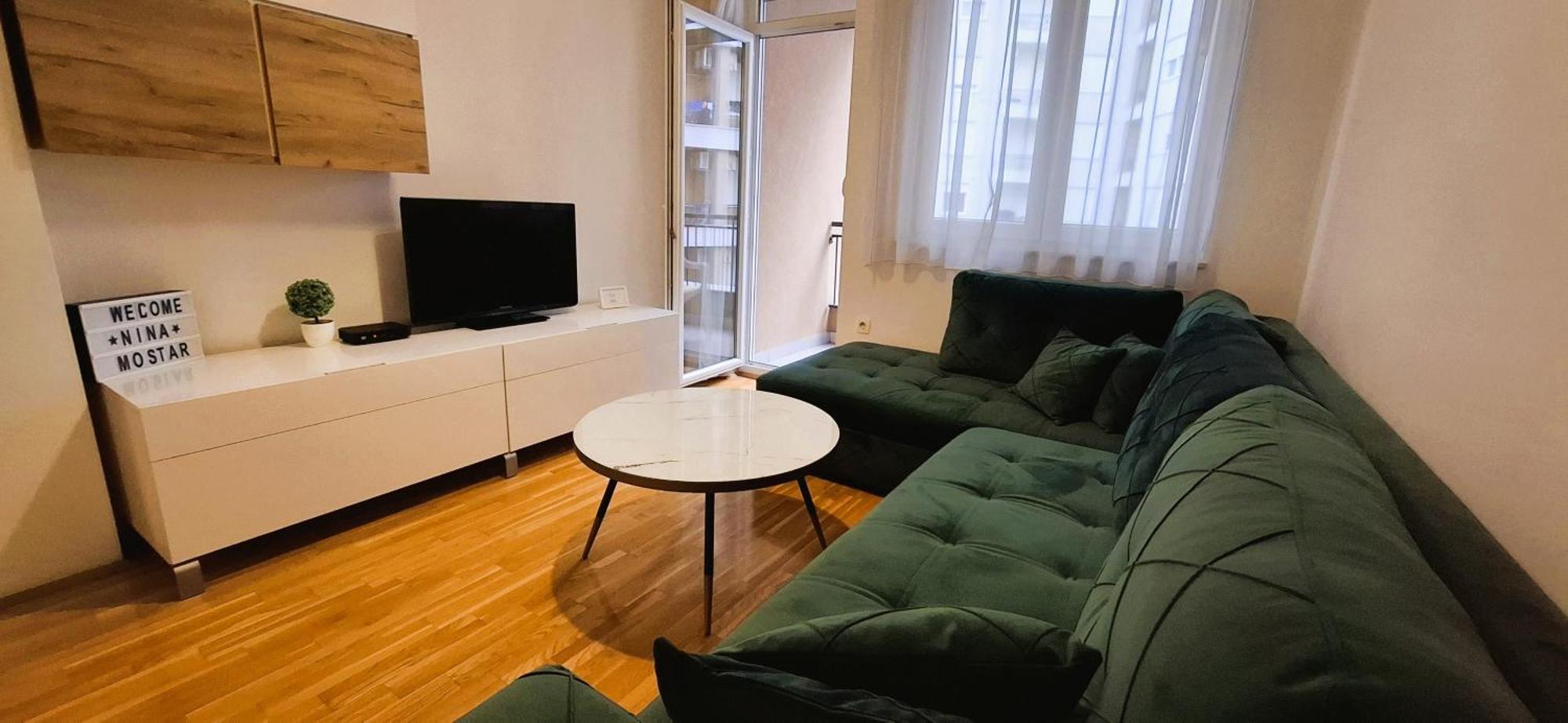 Apartment Nina Centar Mostar Eksteriør bilde